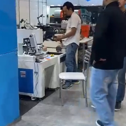  77ª FENINJER+ Jewelry Exhibition Brazil
