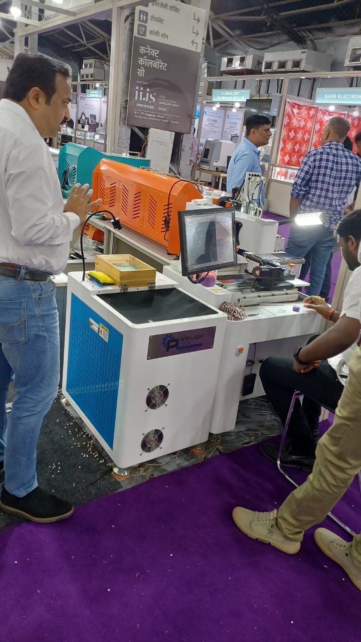 IIJS INDIA INTERNATIONAL JEWELRY SHOW 2023 04th -08th August， 2023 Hall #7 Stall No: 7W.726E