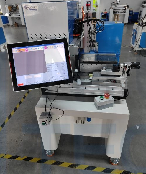 3D Automatic Wax Stone Setting Robot Value Version 6 Dual Station