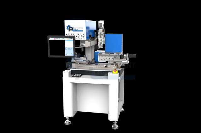 3D Automatic Wax Stone Setting Robot Value Version 6 Dual Station