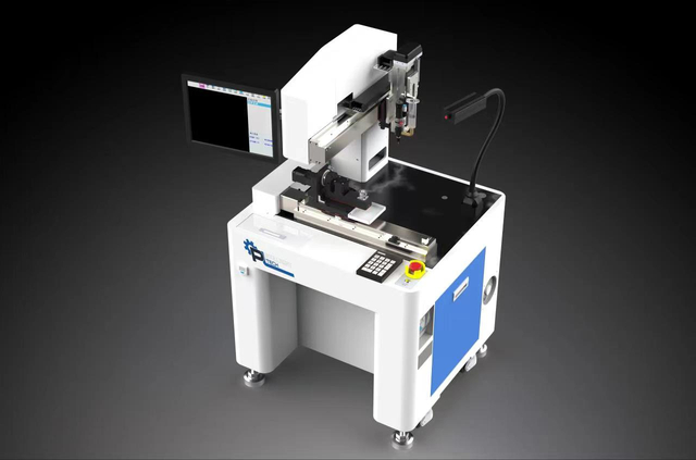3D Enamel Robot 