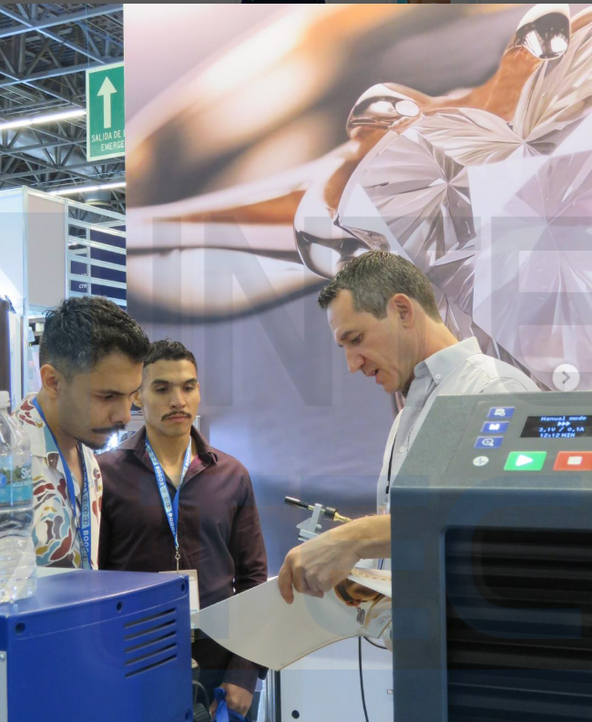 Te esperamos en los stands 526 y 625 en Expo Guadalajara. Mexico Exhibition 