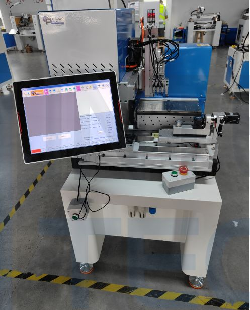 Value Version 5 3D Automatic Wax Stone Setting Robot 