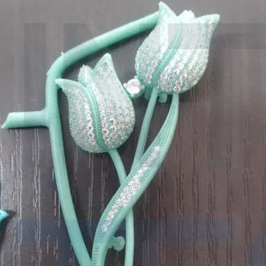 3D Automatic Wax Stone Setting Robot Dual-Sation Daul-Tip