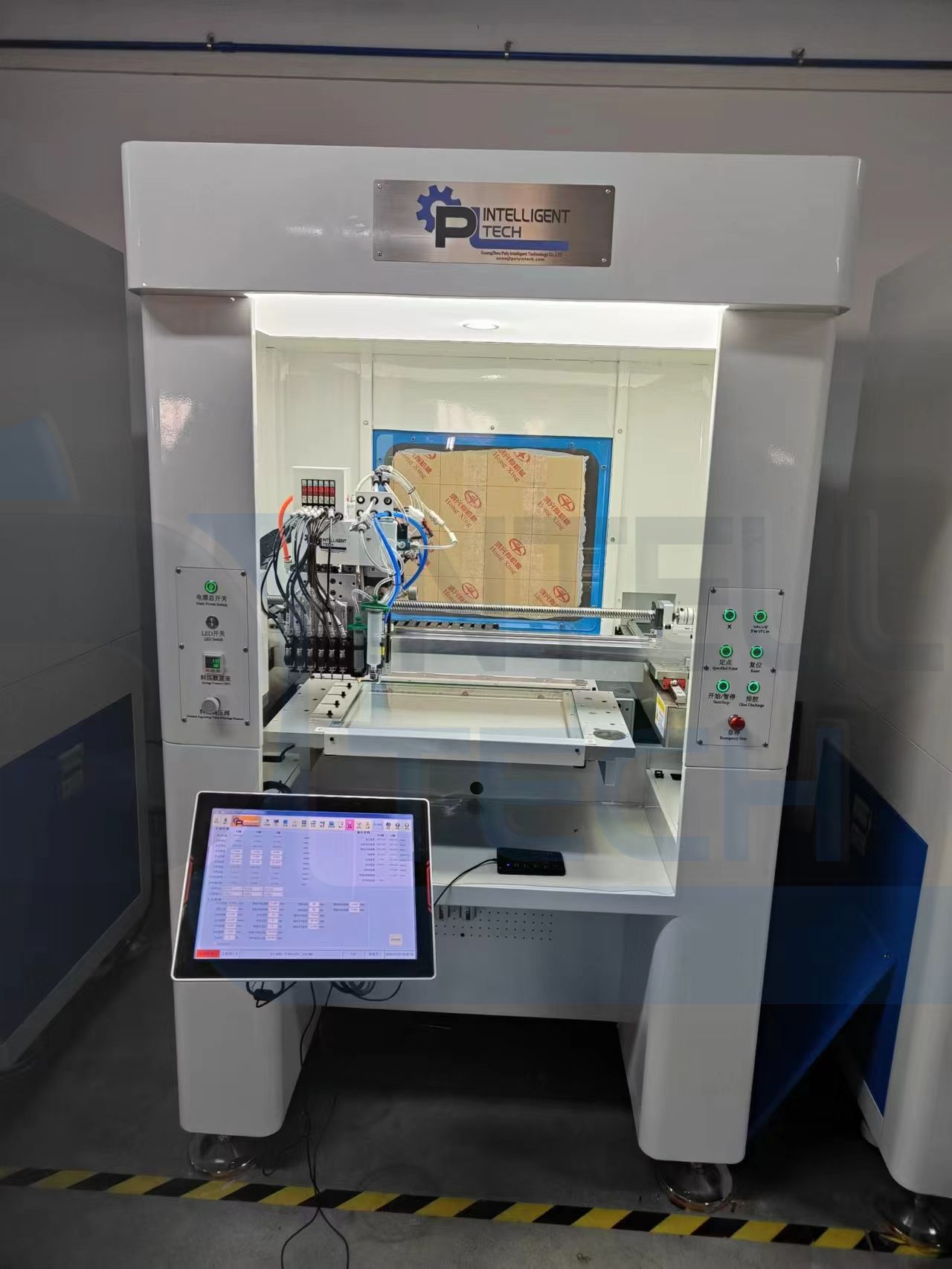 2D Automatic Wax Stone Setting Robot Premier Version 2