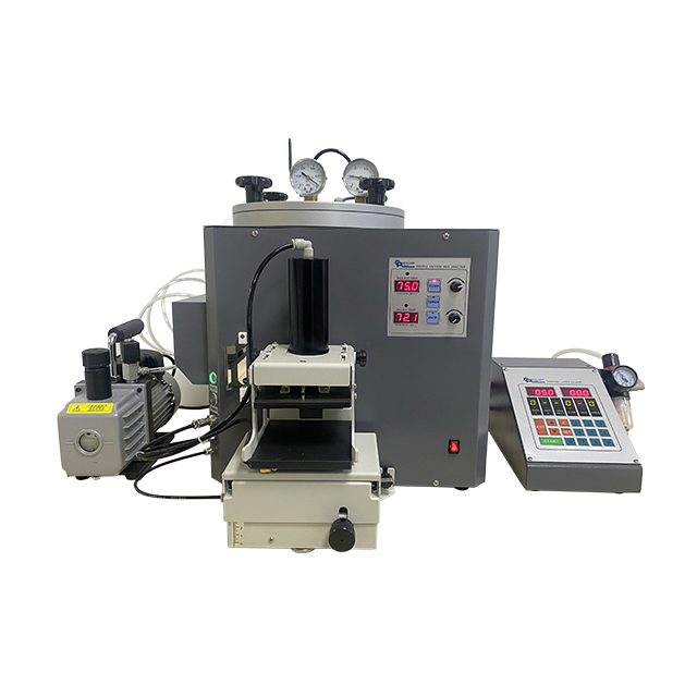 Wax Injector Machine