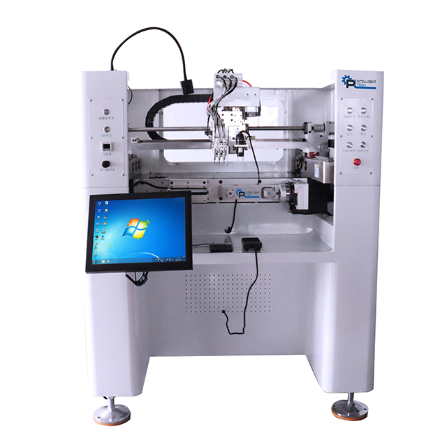 3D Automatic Wax Stone Setting Robot Premier Version 1