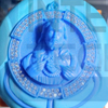 3D Automatic Wax Stone Setting Robot Value Version 6 Dual Station