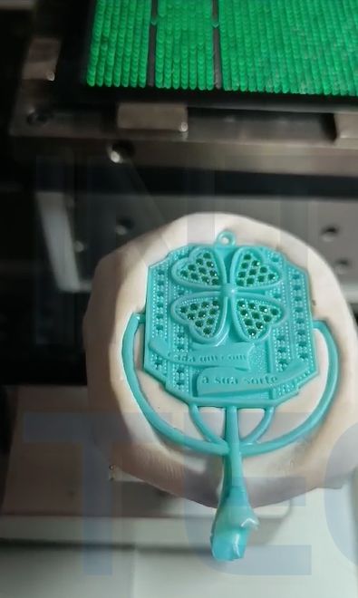 3D Automatic Wax Stone Setting Robot Value Version 2