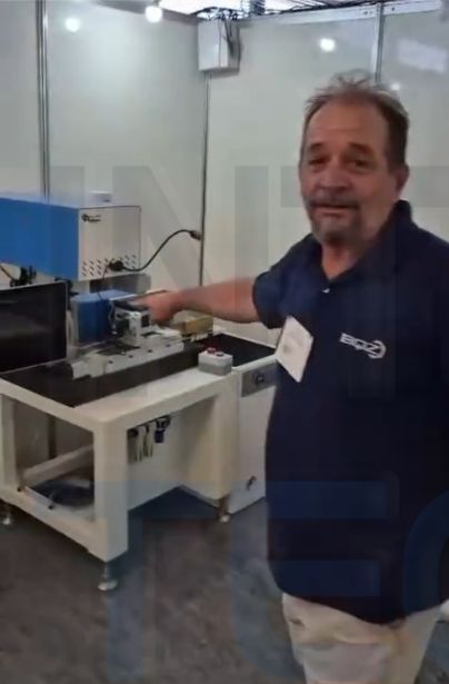 Ajoresp Tech has already started! The fair runs until Saturday the 25th to close at 5pm.