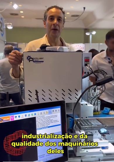 Junte-se A Nós Nos Dias 13, 14 E 15 De Junho De 2024, No Centro De Eventos São Luís, Em São Paulo, E Faça Parte Dessa Experiência Única.