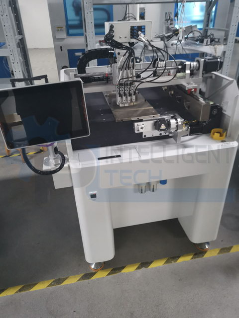 2025 year 4 nozzles Wax/Resin Stone setting machine