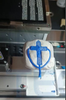 3D Automatic Wax Stone Setting Robot Dual-Sation Daul-Tip
