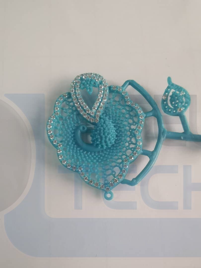 3D Automatic Wax Stone Setting Robot Value Version 3
