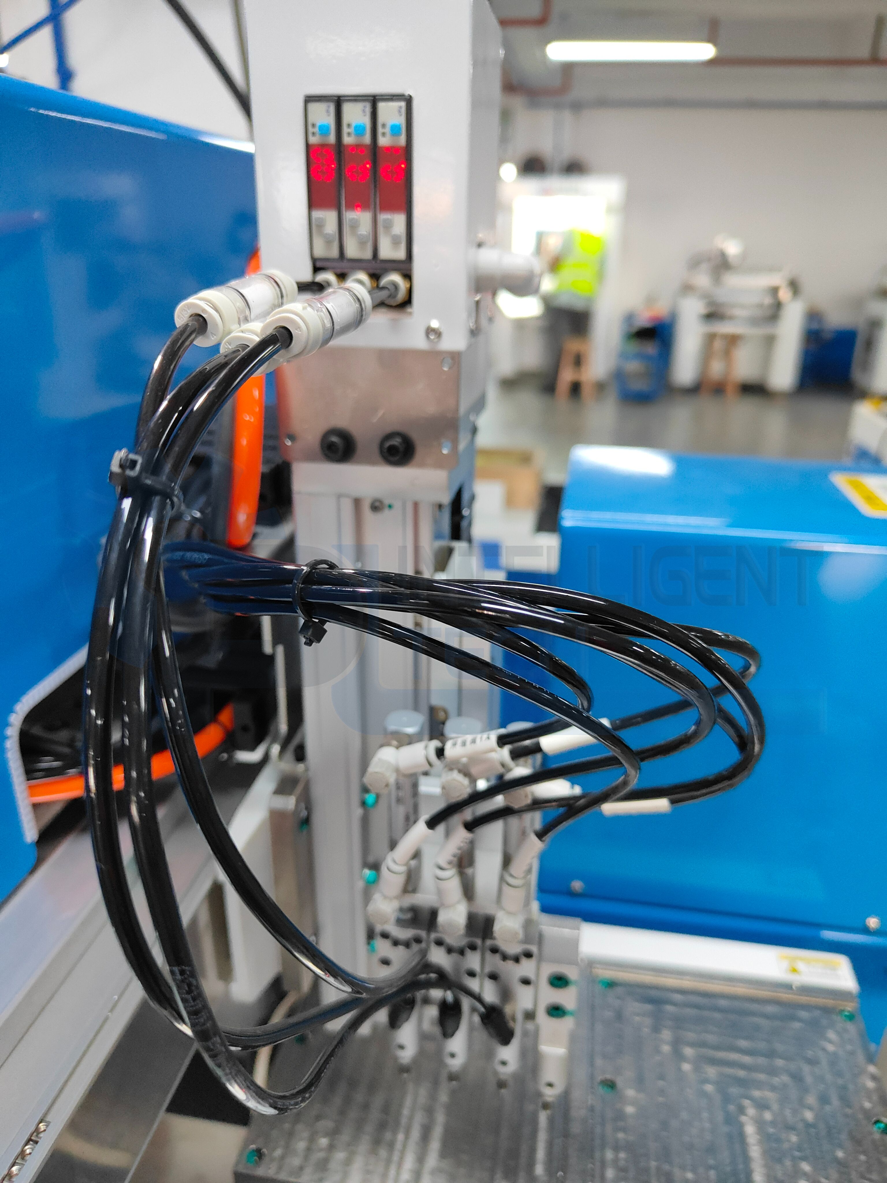 3D Automatic Wax Stone Setting Robot Value Version 6 Dual Station