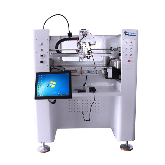 3D Automatic Glue Stone Setting Robot Premier Version 3