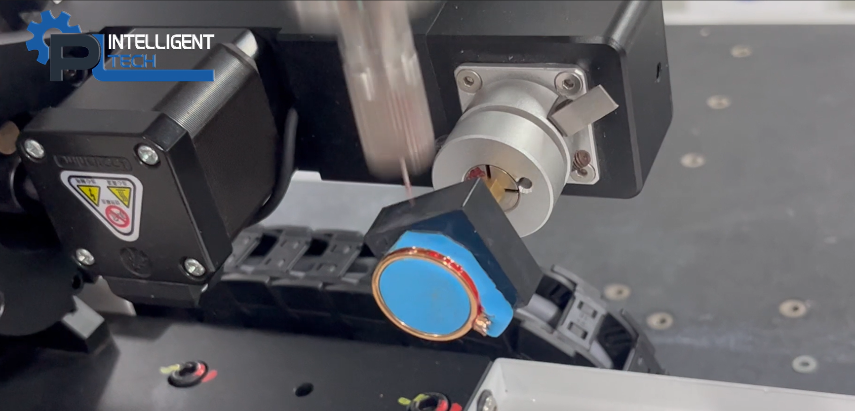3D Enamel Robot 