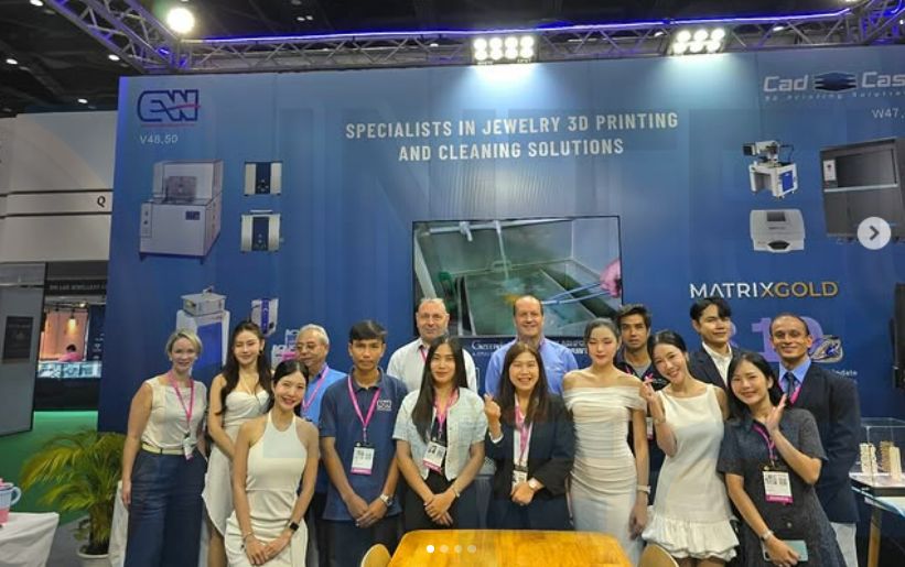 72nd Bangkok Gems & Jewelry Fair!