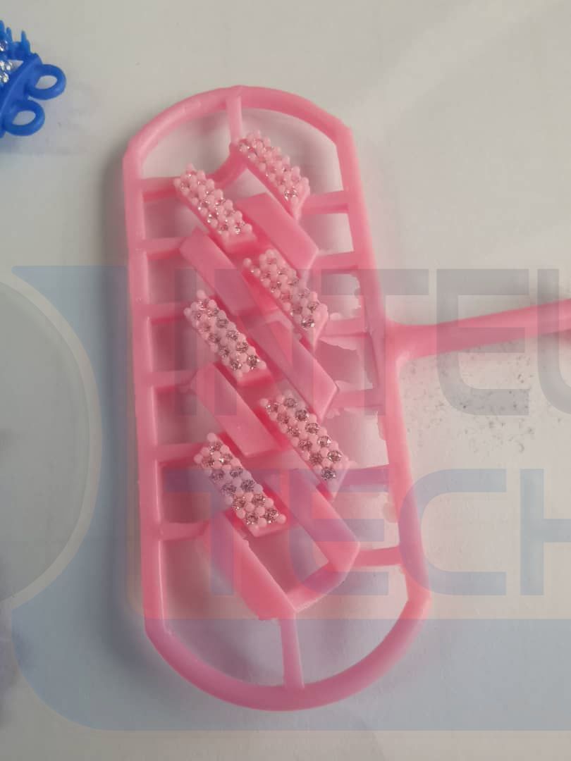 Value Version 5 3D Automatic Wax Stone Setting Robot 