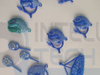 2D Automatic Wax Stone Setting Robot Premier Version 2