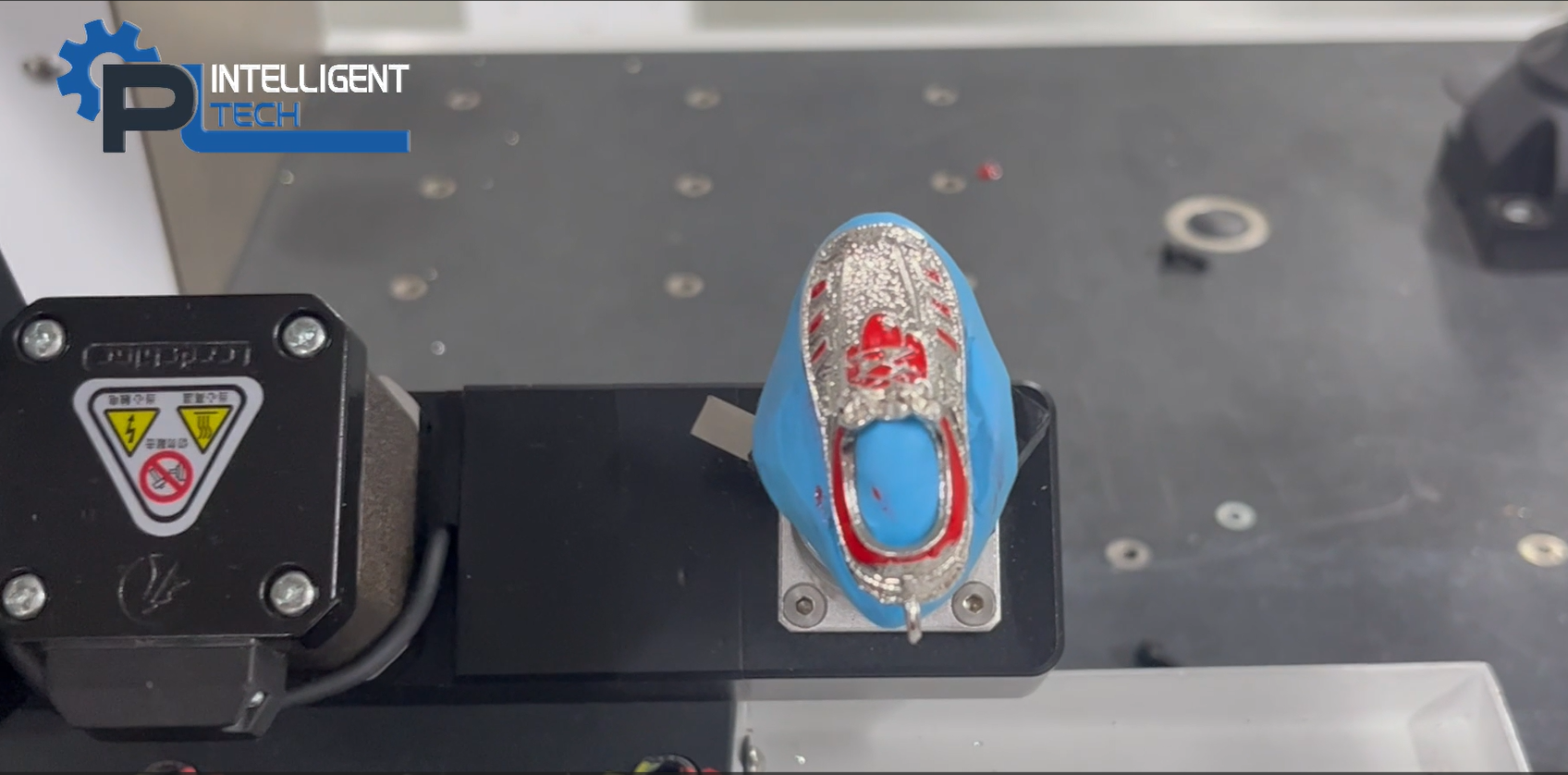 3D Enamel Robot 