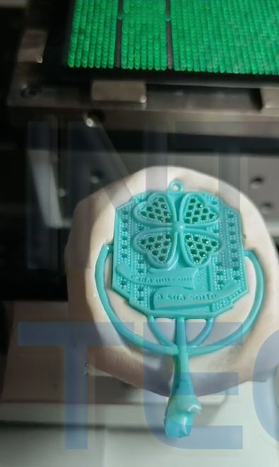 3D Automatic Wax Stone Setting Robot Mini version upgrade version