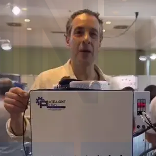 3D Automatic Wax Stone Setting Robot Mini version upgrade version